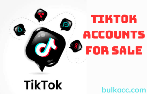 TikTok Accounts for sale