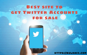 best site to buy Twitter accounts