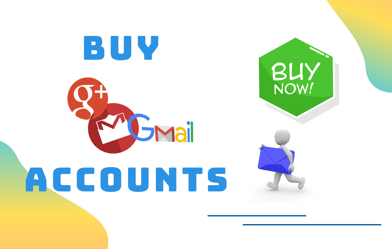 buy gmail accounts - best solution to benefit your business