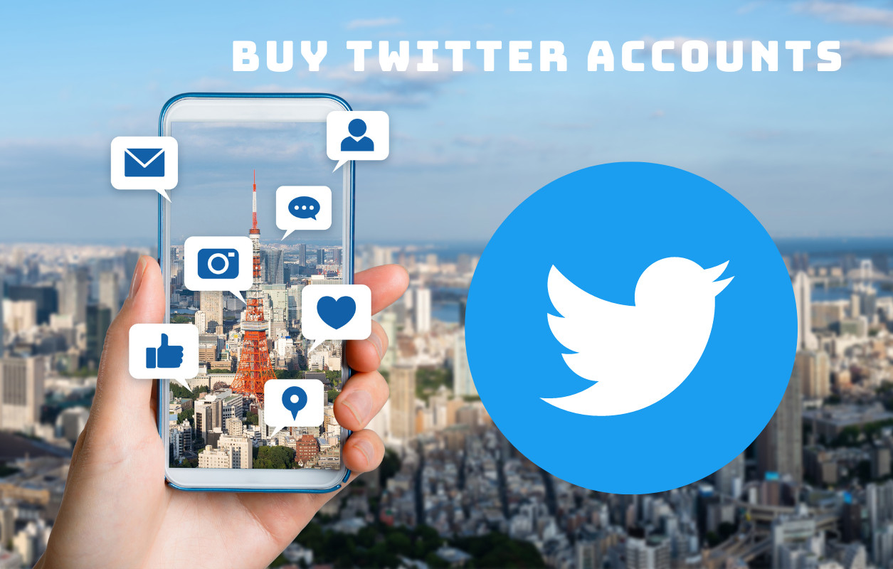 buy twitter accounts