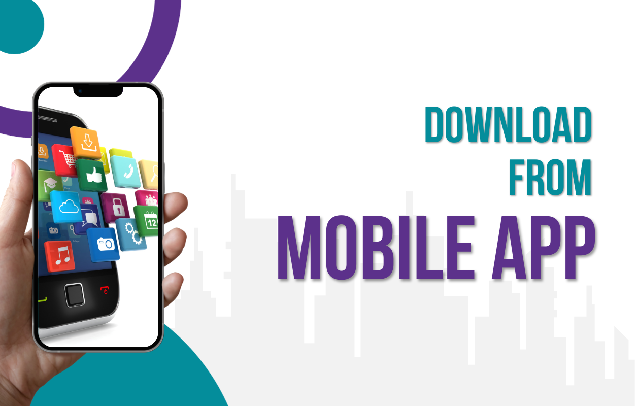 download from mobile app to login to google voice
